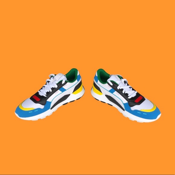 COPY - Puma RS 2.0 Mens Sneakers - Picture 3 of 5